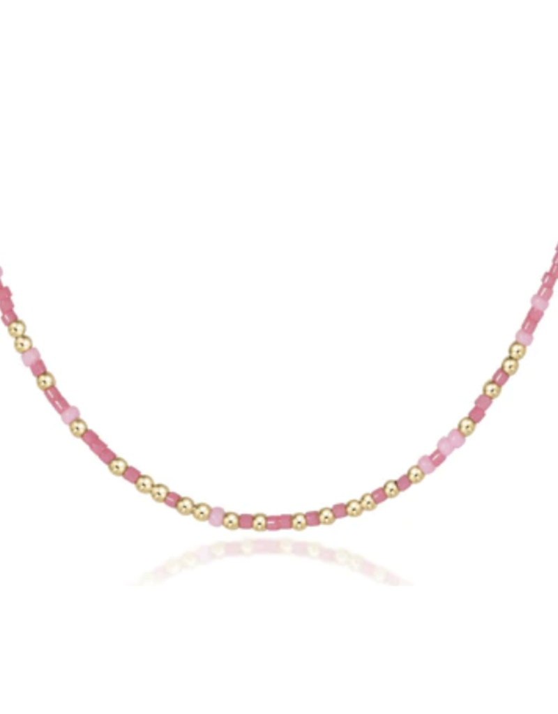ENEWTON 15" CHOKER HOPE UNWRITTEN-GETTIN' PIGGY WITH IT