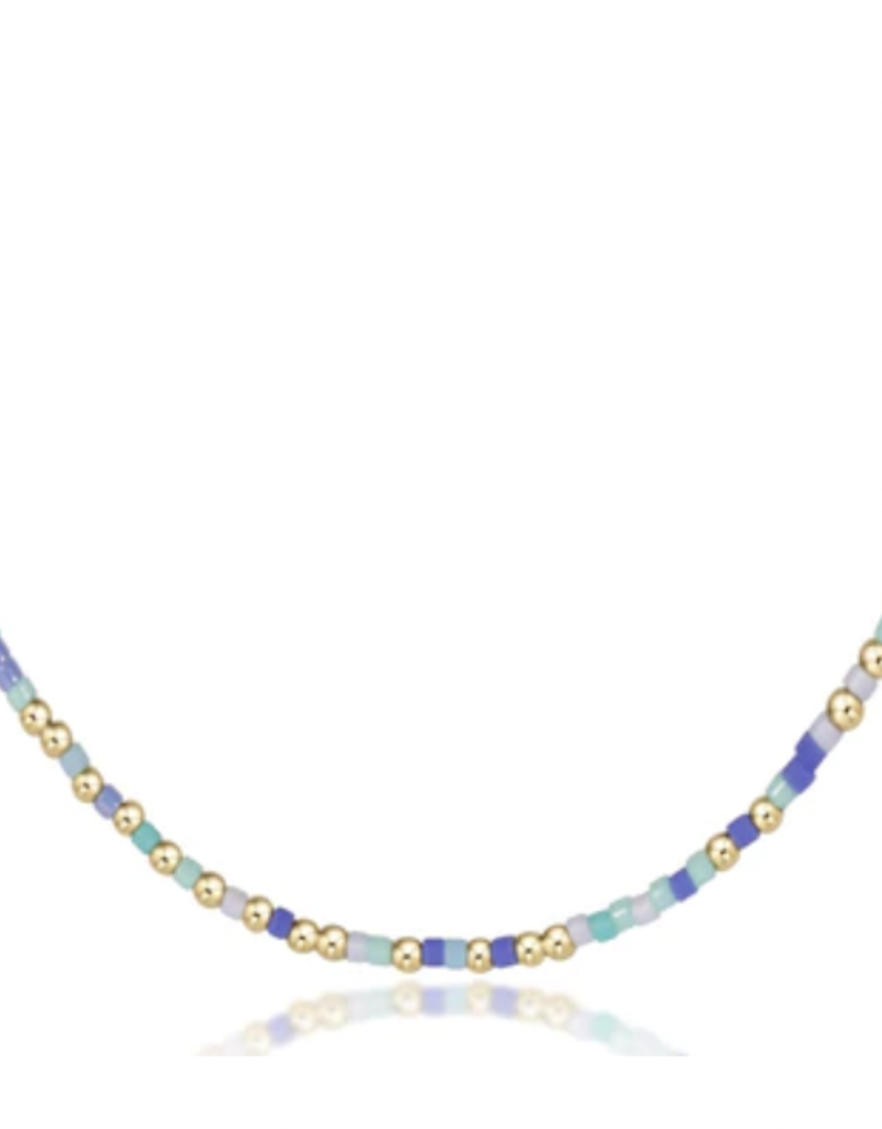 ENEWTON 15" CHOKER HOPE UNWRITTEN-WATER YOU DOING?