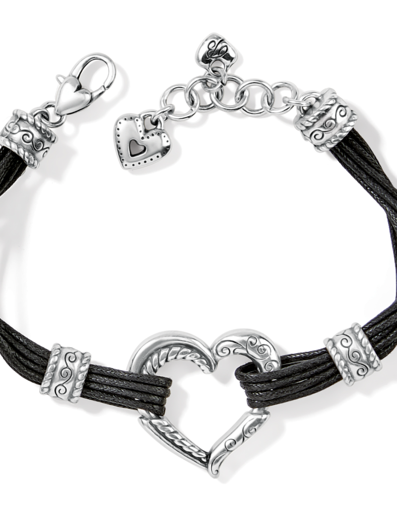 BRIGHTON Heritage Heart Bracelet
