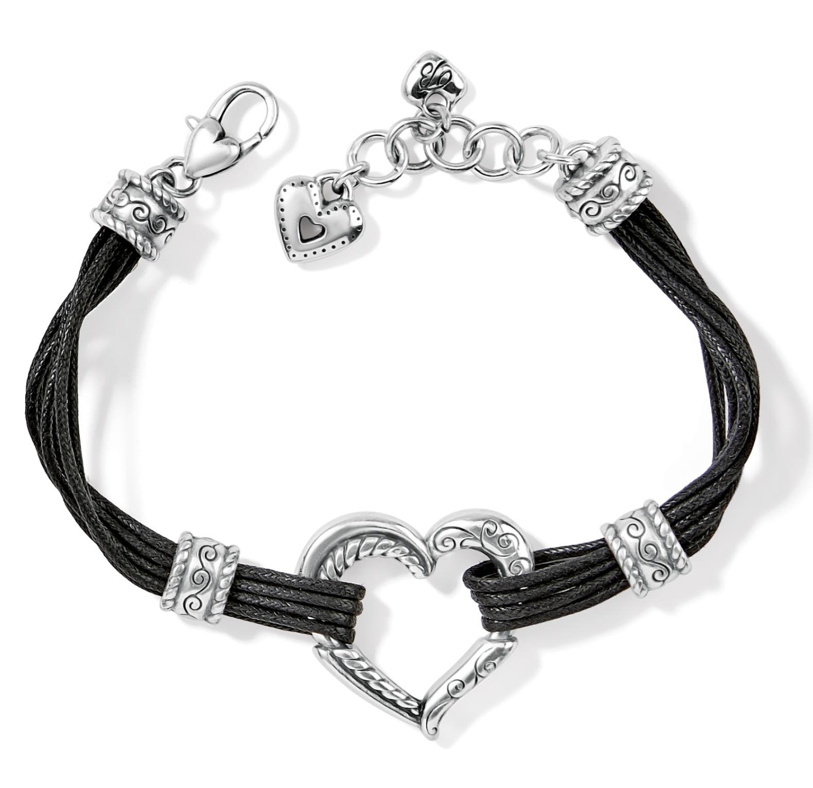 BRIGHTON Heritage Heart Bracelet BRIGHTON Heritage Heart Bracelet