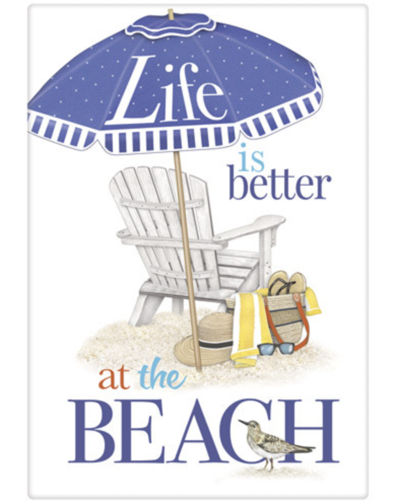 BEACH CHAIR BAGGED TOWEL
