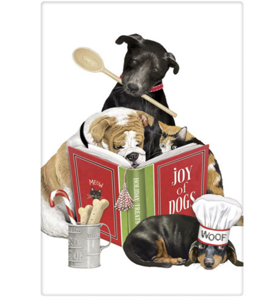 HOLIDAY PET CHEFS