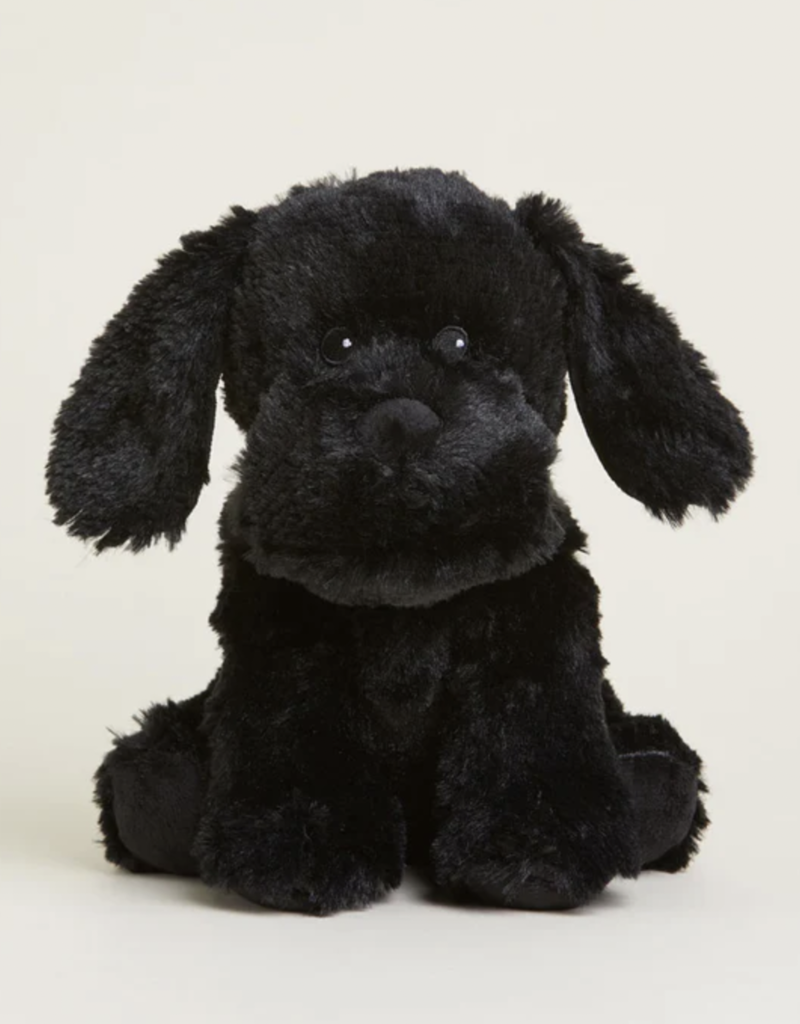 warmies BLACK LAB WARMIE
