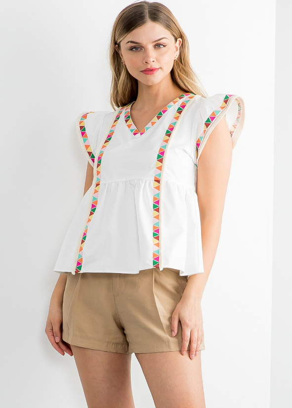 THML Cora Top THML Cora Top