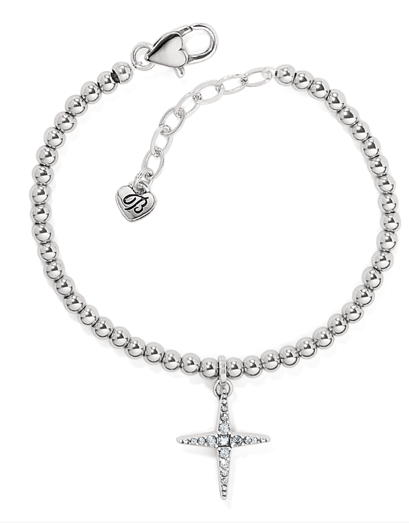 BRIGHTON ILLUMINA RADIANCE BEADED BRACELET