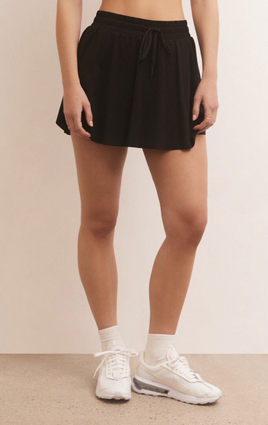 Z SUPPLY MATCH POINT SKIRT