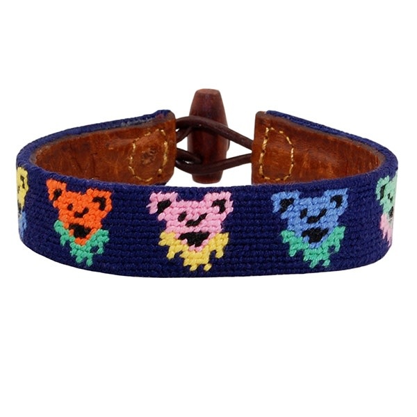 SMATHERS & BRANSON DANCING BEARS BRACELET SMATHERS & BRANSON DANCING BEARS BRACELET