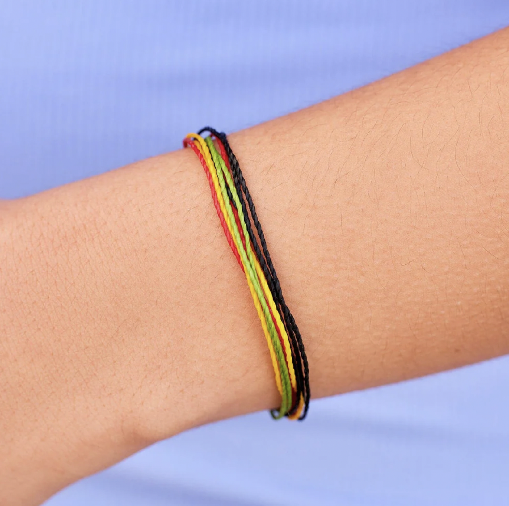 PURAVIDA BRIGHT ORIGINAL BRACELET-TOUCAN