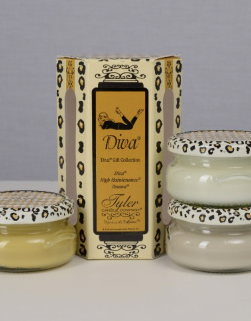 TYLER CANDLES DIVA GIFT COLLECTION