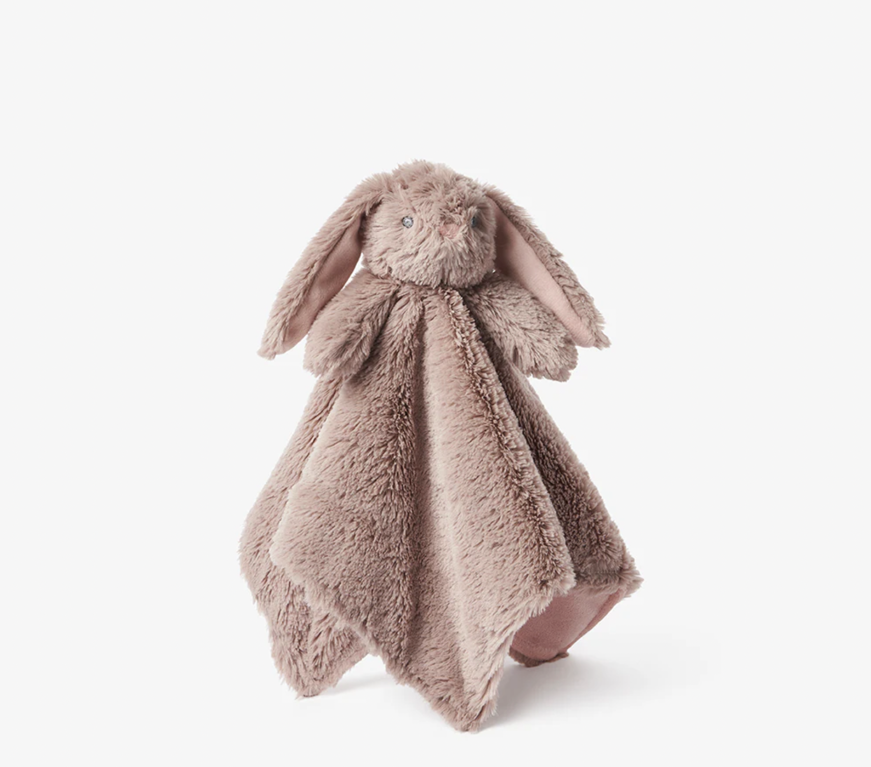 ELEGANT BABY BUNNY BABY SECURITY BLANKET