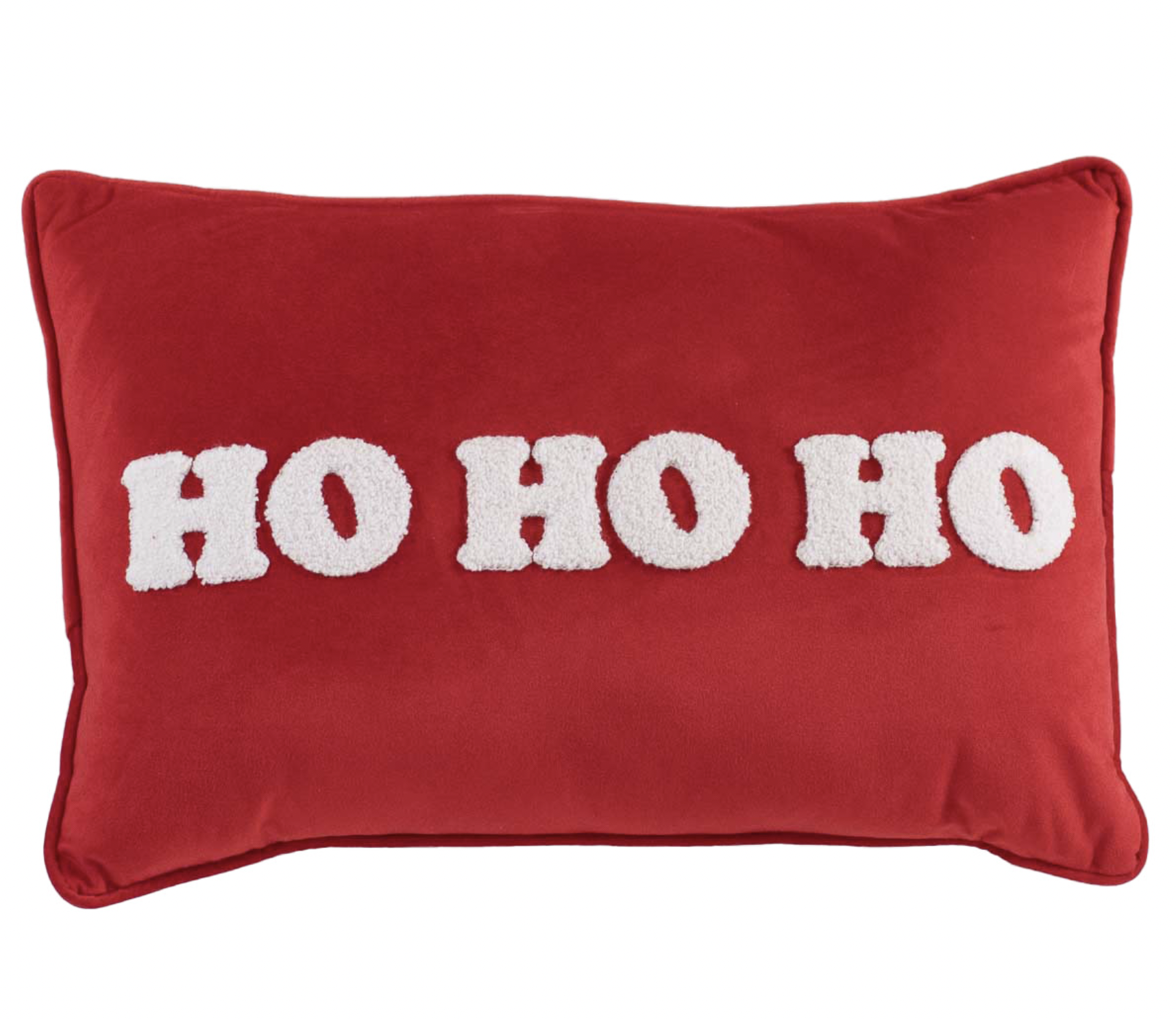 THE ROYAL STANDARD HO HO HO PILLOW THE ROYAL STANDARD HO HO HO PILLOW