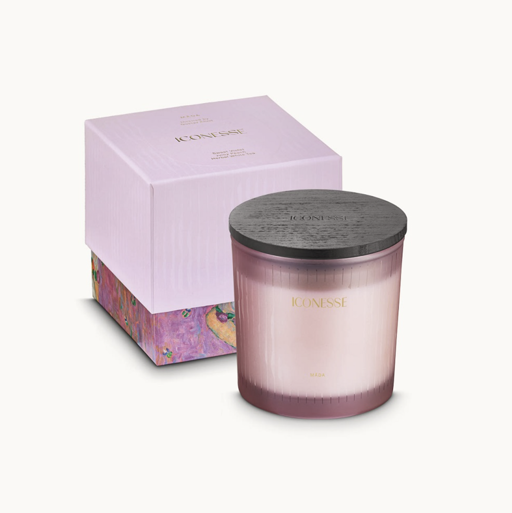 ICONESSE MADA SCENTED CANDLE