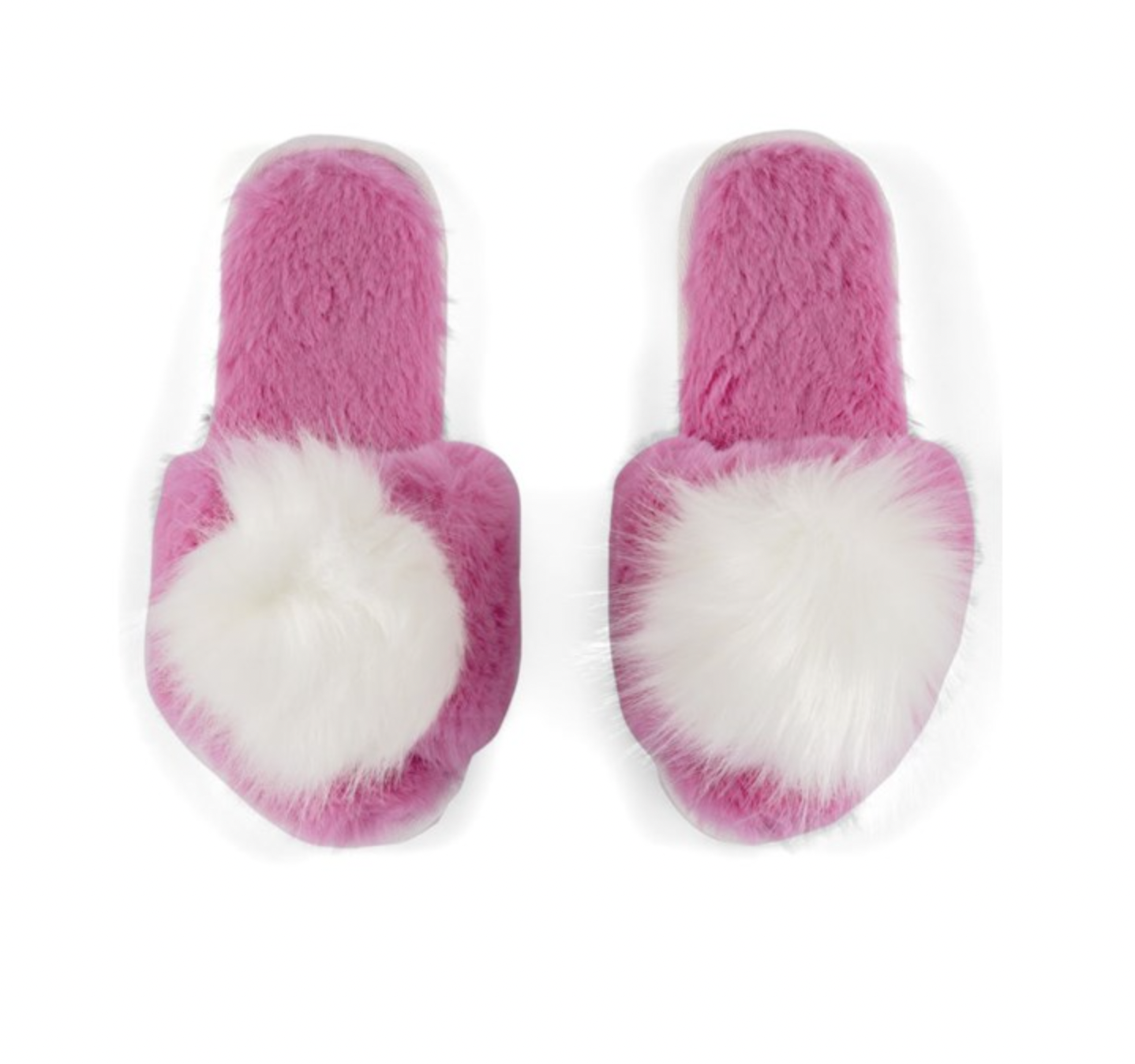 Shiraleah AMOR SLIPPERS- MAGENTA Shiraleah AMOR SLIPPERS- MAGENTA