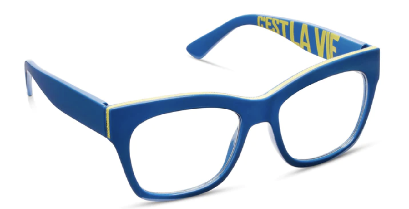 PEEPERS C'EST LA VIE READING GLASSES