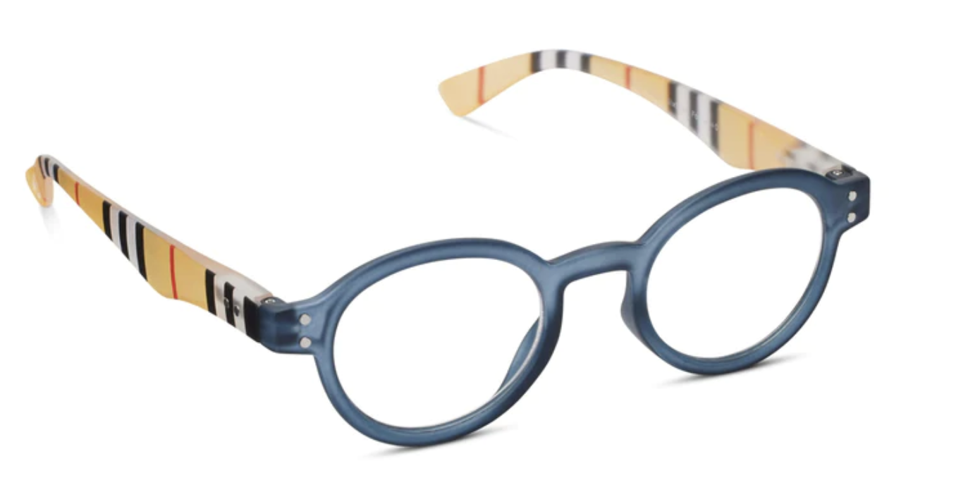 PEEPERS STYLE SIXTEEN FOCUS READING GLASSES