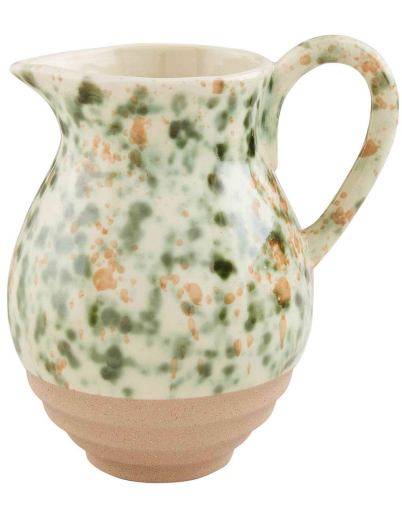 MUD PIE SPLATTER PITCHER