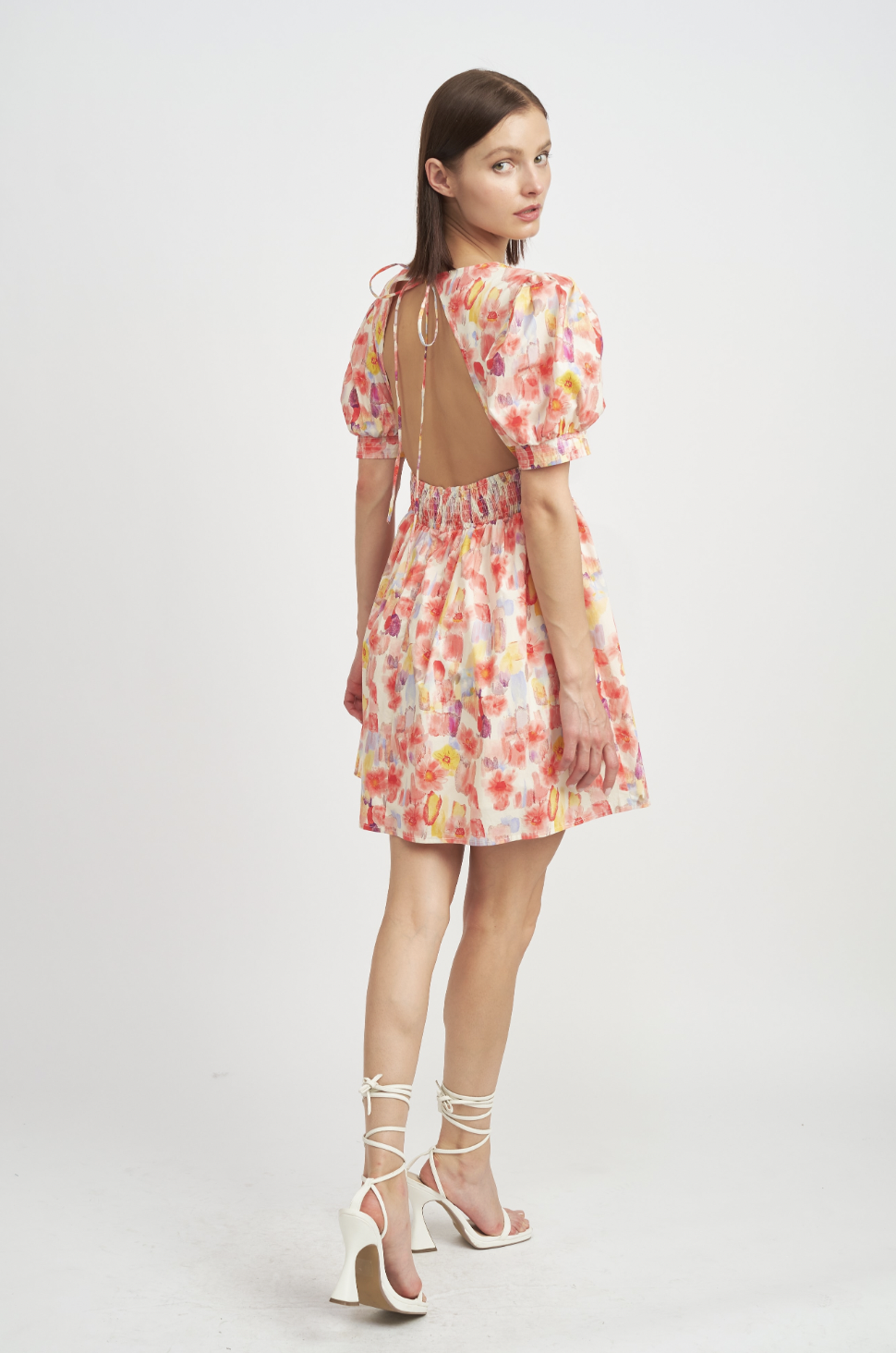 EN SAISON GIADA MINI DRESS