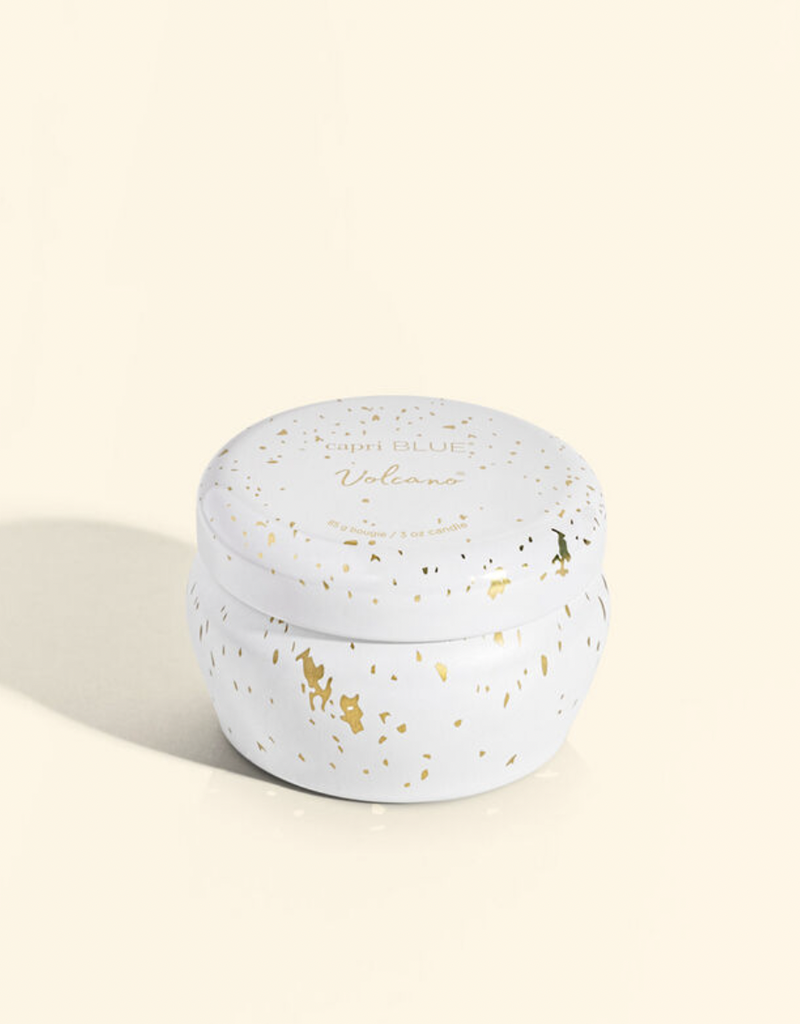 CAPRI BLUE VOLCANO GLIMMER MINI TIN