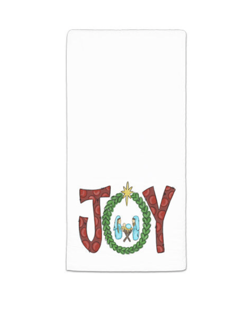 CJ BELLA CO JOY TOWEL