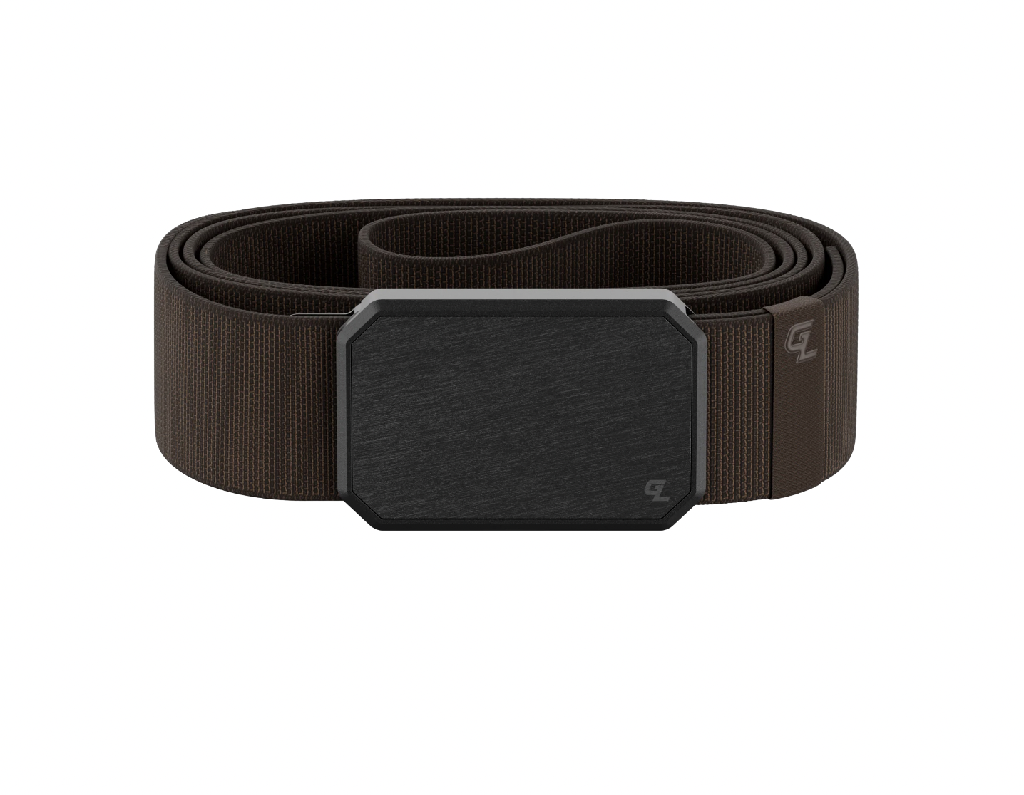 GROOVE LIFE GROOVE BELT BROWN/GUNMETAL BUCKLE GROOVE LIFE GROOVE BELT BROWN/GUNMETAL BUCKLE
