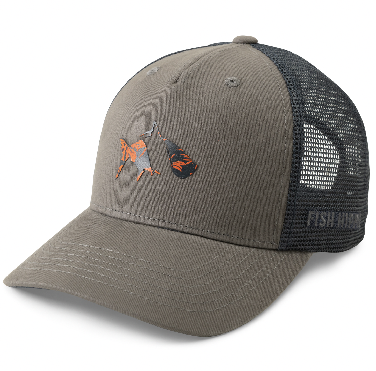 FISH HIPPIE BACKWATER HAT