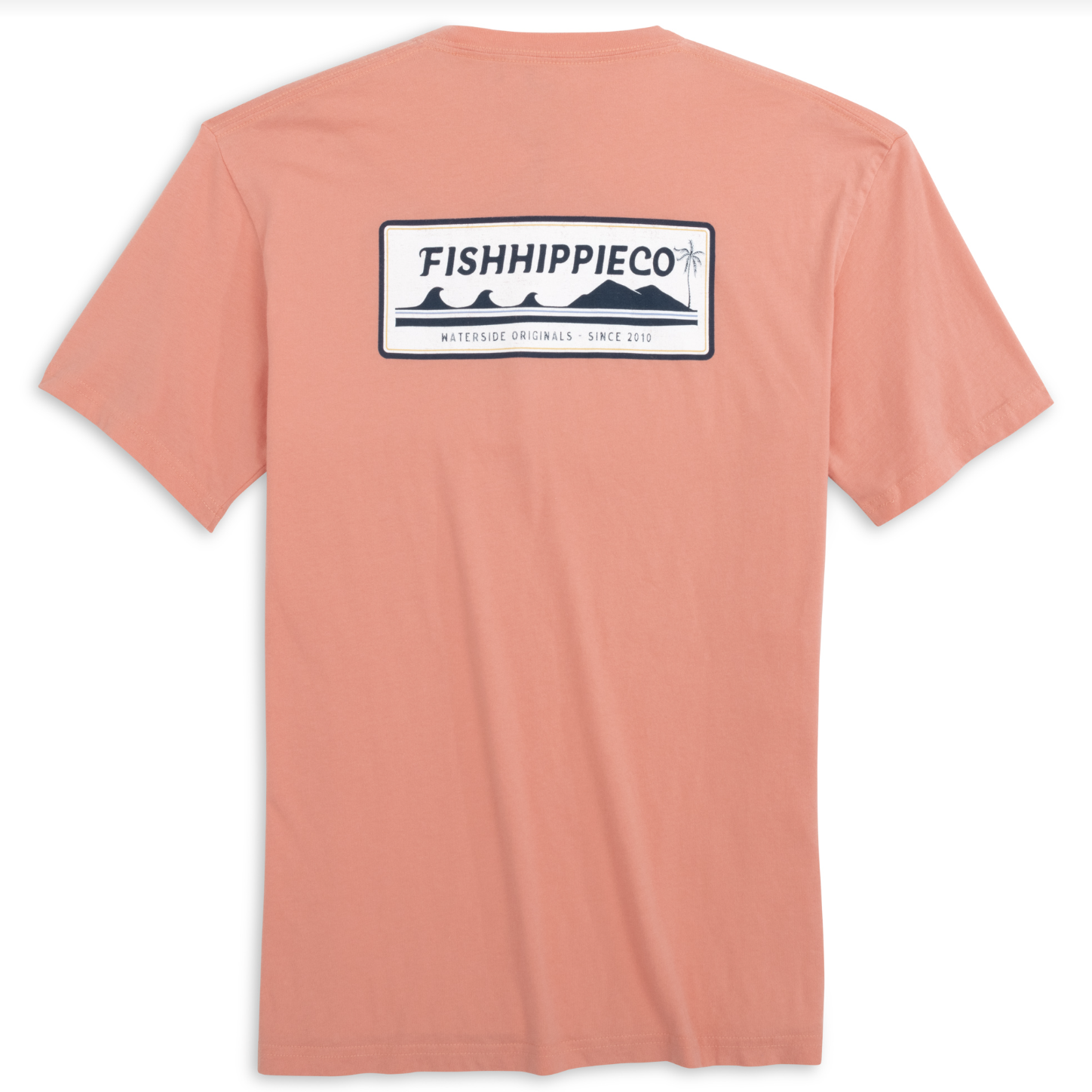 FISH HIPPIE VAMOOSE TEE