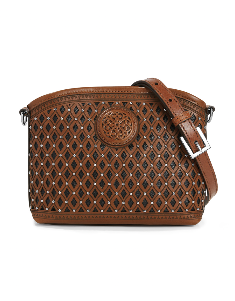 BRIGHTON CAMPIELLO MINI CROSSBODY BAG