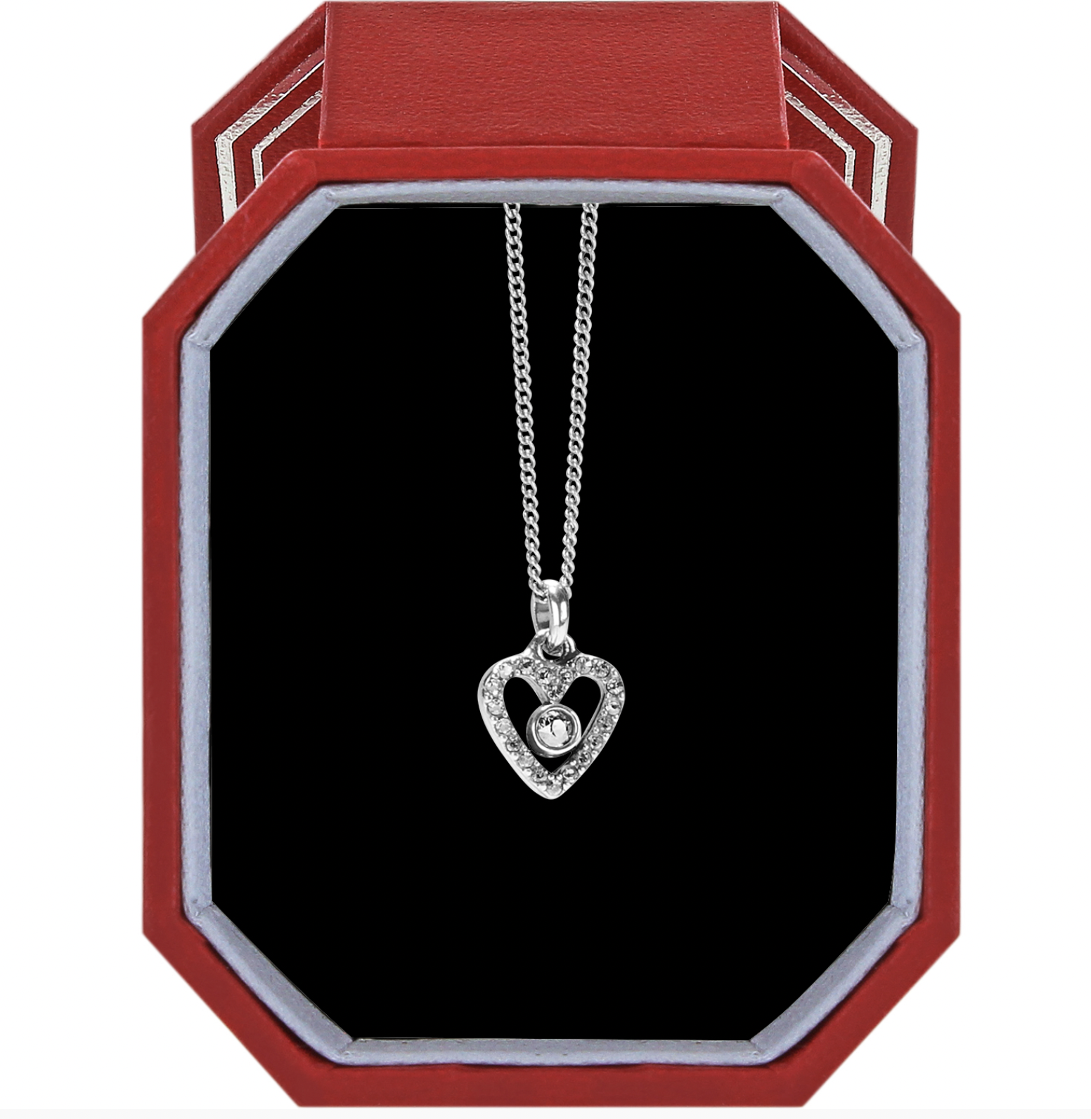 BRIGHTON Illumina Love Necklace Gift Box BRIGHTON Illumina Love Necklace Gift Box