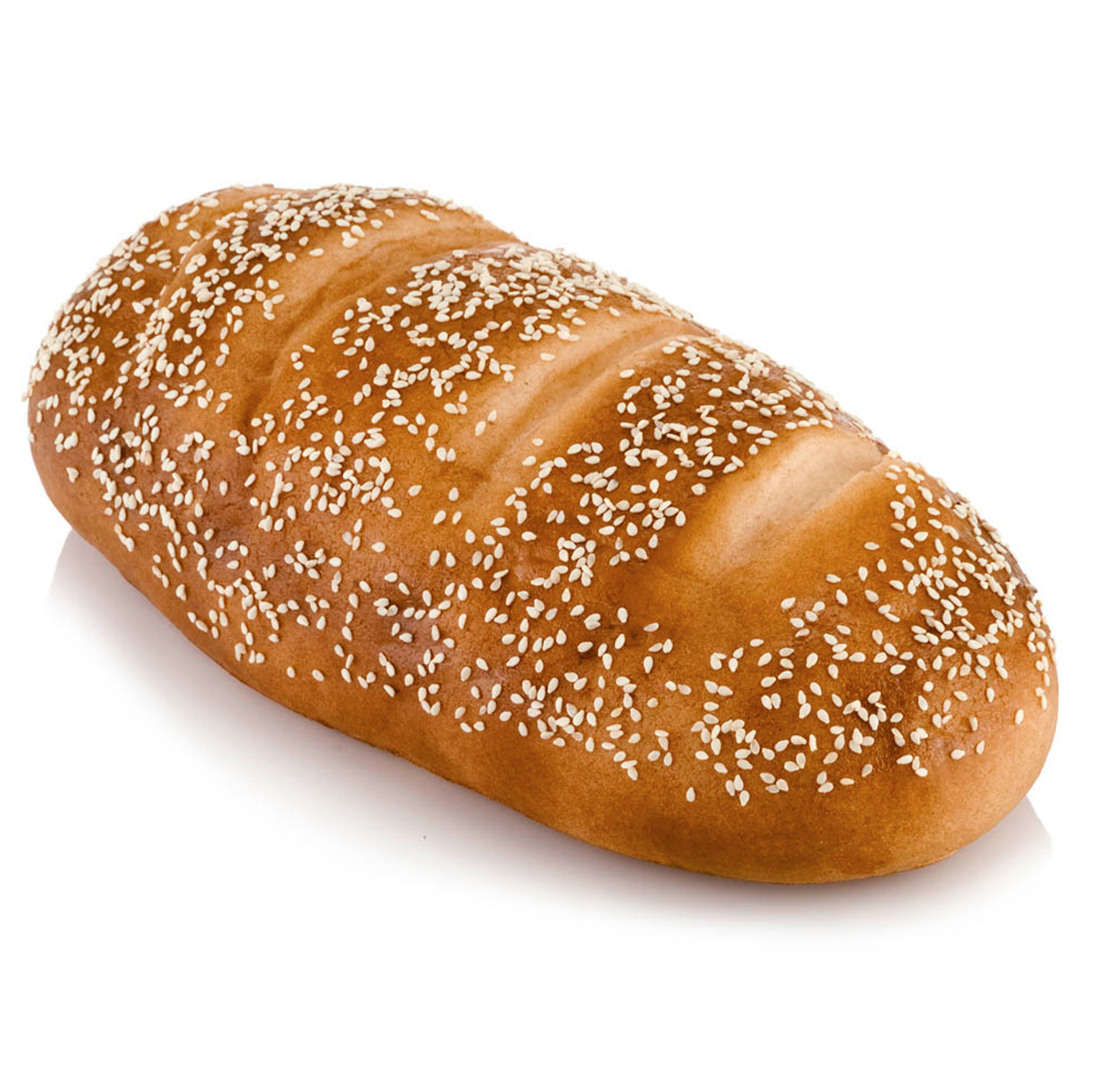 DISPLAY FAKE FOODS DISPLAY FOOD-BREAD LOAF W/SESAME SEEDS DISPLAY FAKE FOODS DISPLAY FOOD-BREAD LOAF W/SESAME SEEDS