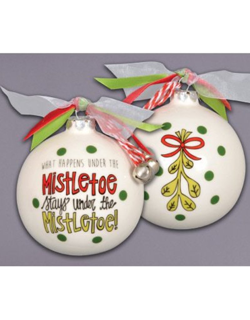 MAGNOLIA LANE ORNAMENT