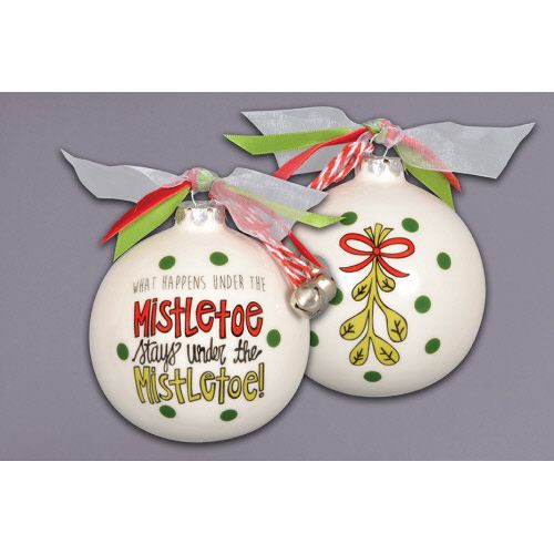 MAGNOLIA LANE ORNAMENT MAGNOLIA LANE ORNAMENT