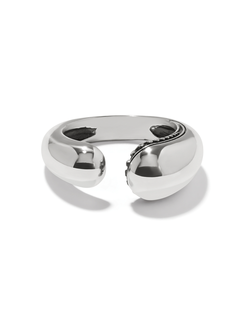BRIGHTON PRETTY TOUGH DROPLET RING