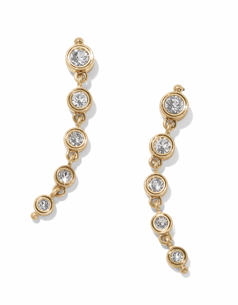 BRIGHTON TWINKLE MOD POST DROP EARRINGS