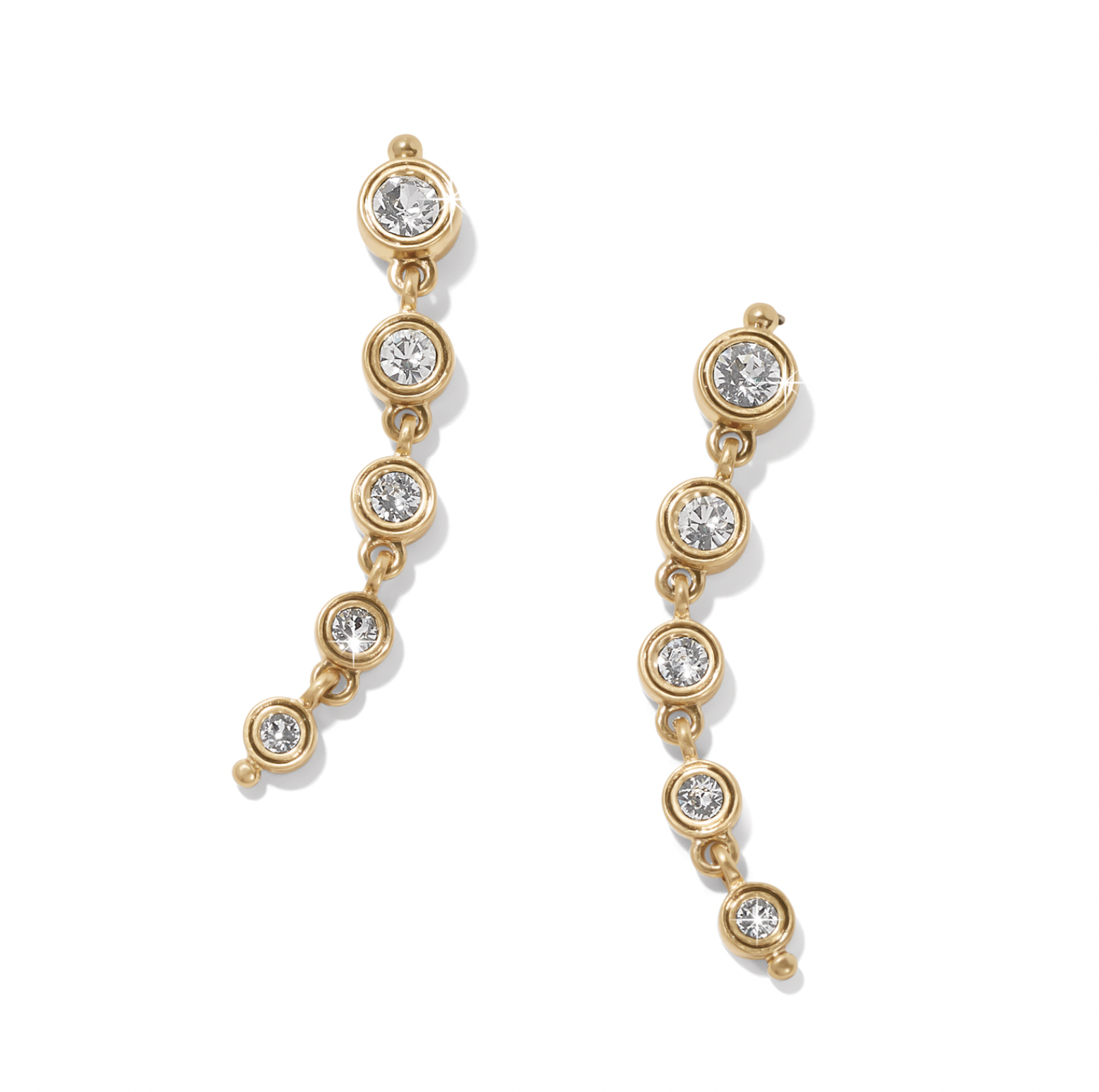 BRIGHTON TWINKLE MOD POST DROP EARRINGS