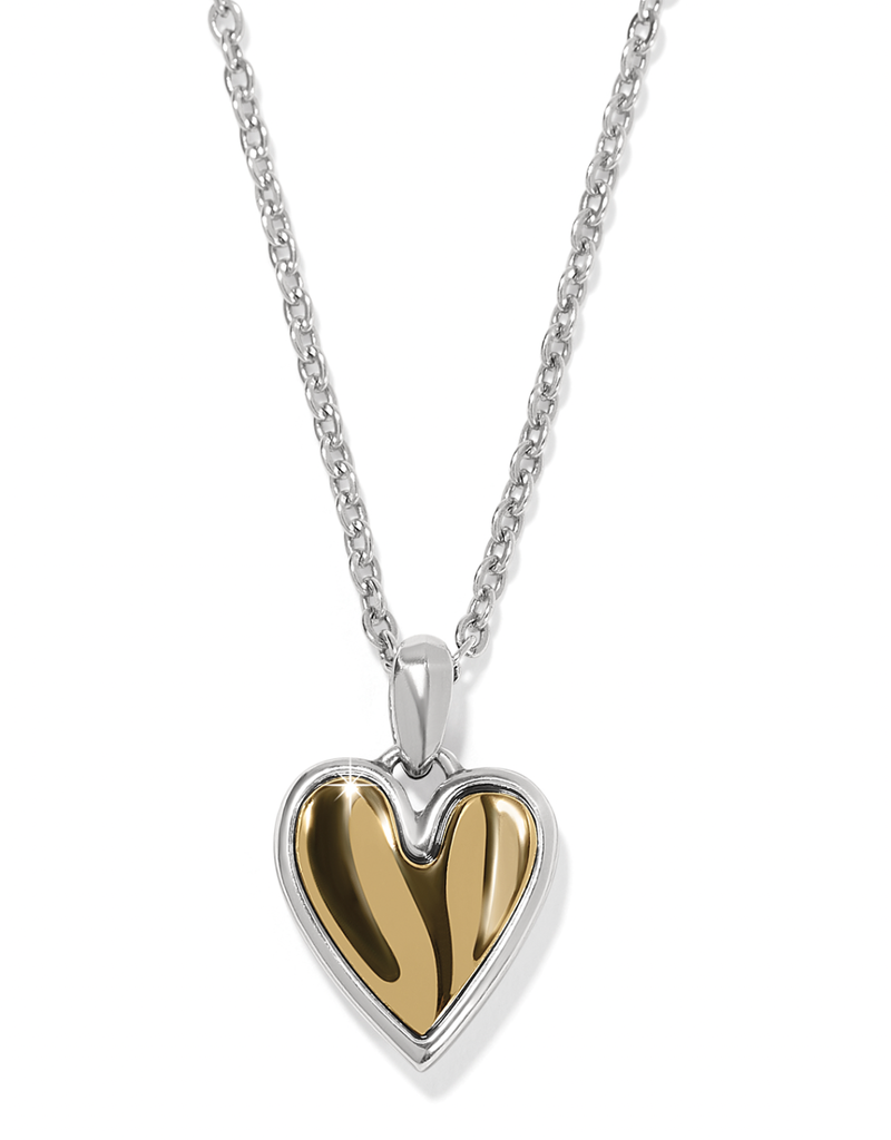 BRIGHTON CASCADE HEART PETITE NECKLACE