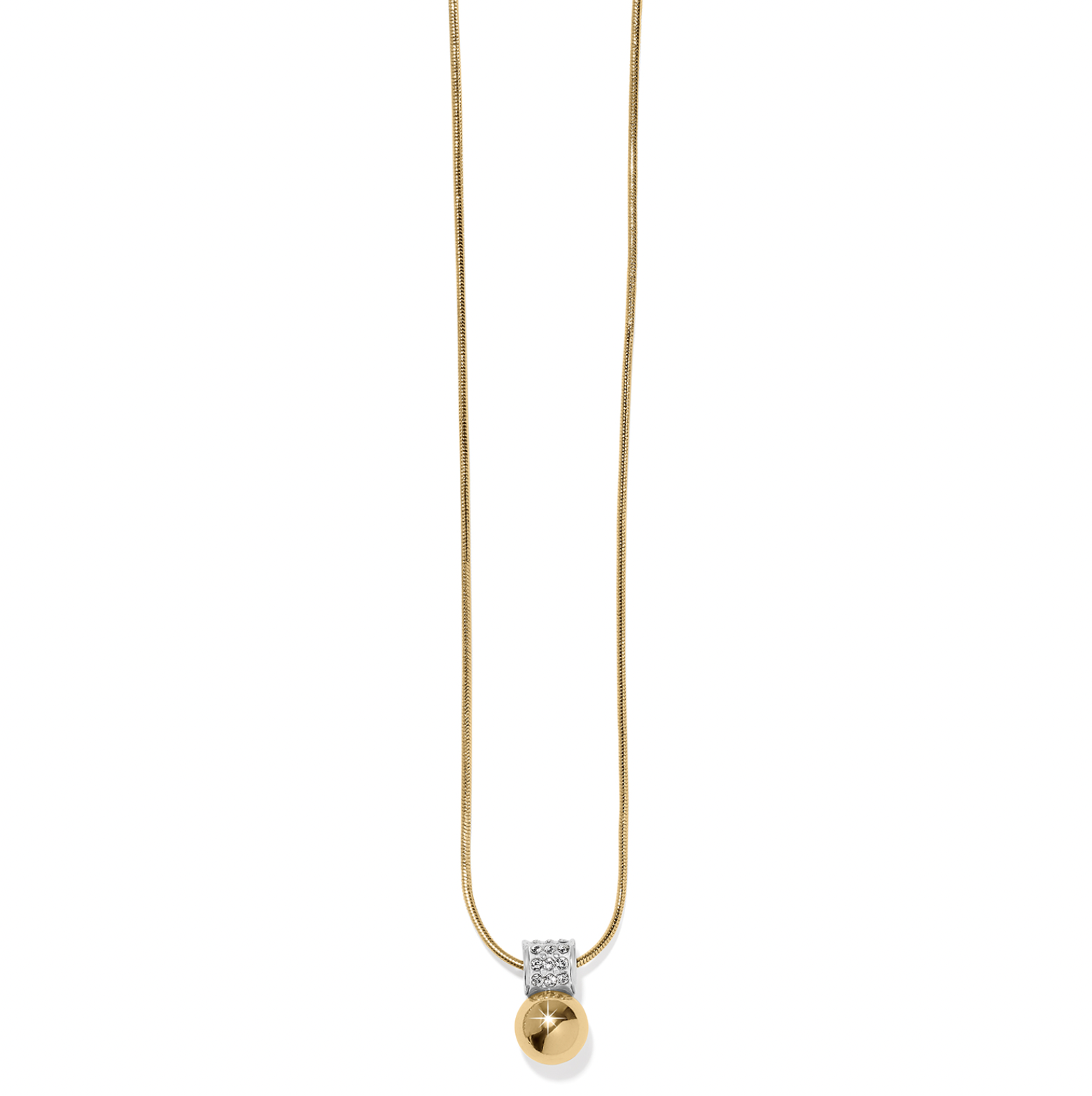 BRIGHTON MERIDIAN PETITE NECKLACE