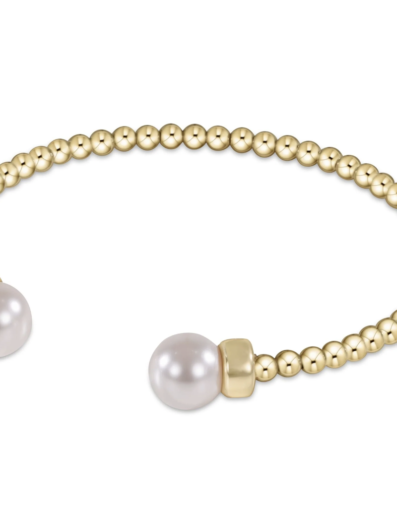 Hope Unwritten Bracelet Pearl | E-Newton