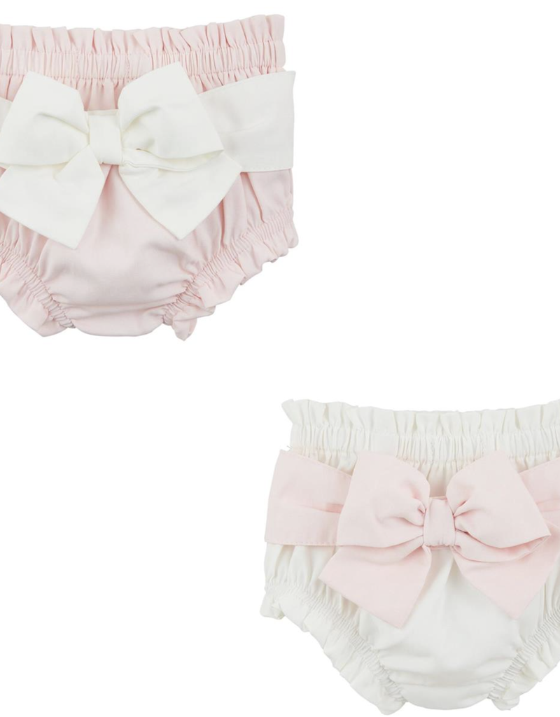 MUD PIE BOW DIAPER COVERS