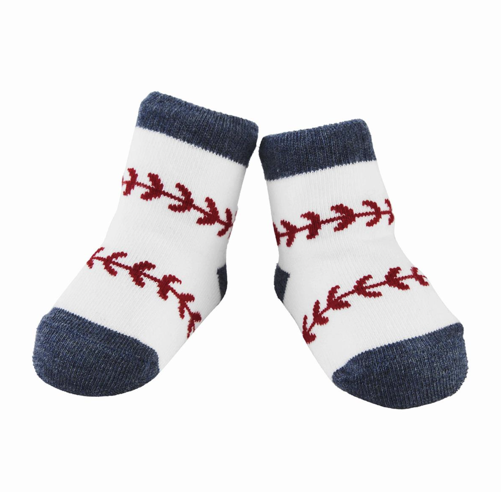 MUD PIE BASEBALL SOCKS