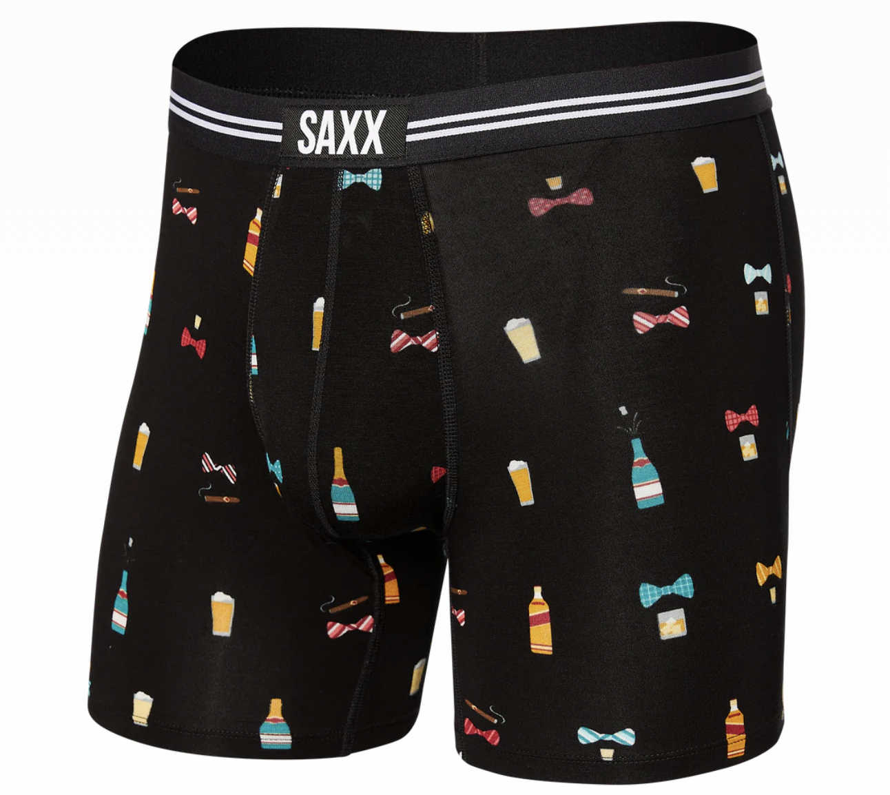 SAXX VIBE SUPER SOFT BOXER BRIEF