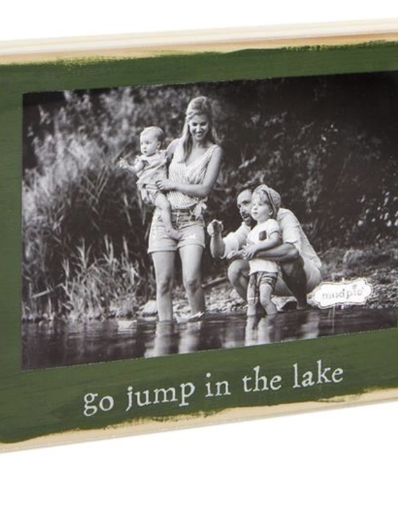 MUD PIE LAKE MAGNETIC BLOCK FRAMES