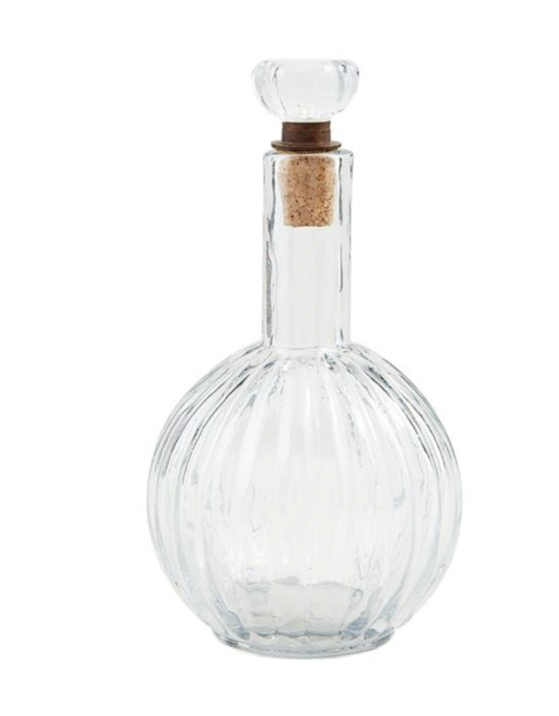 MUD PIE DOOR KNOB DECANTERS