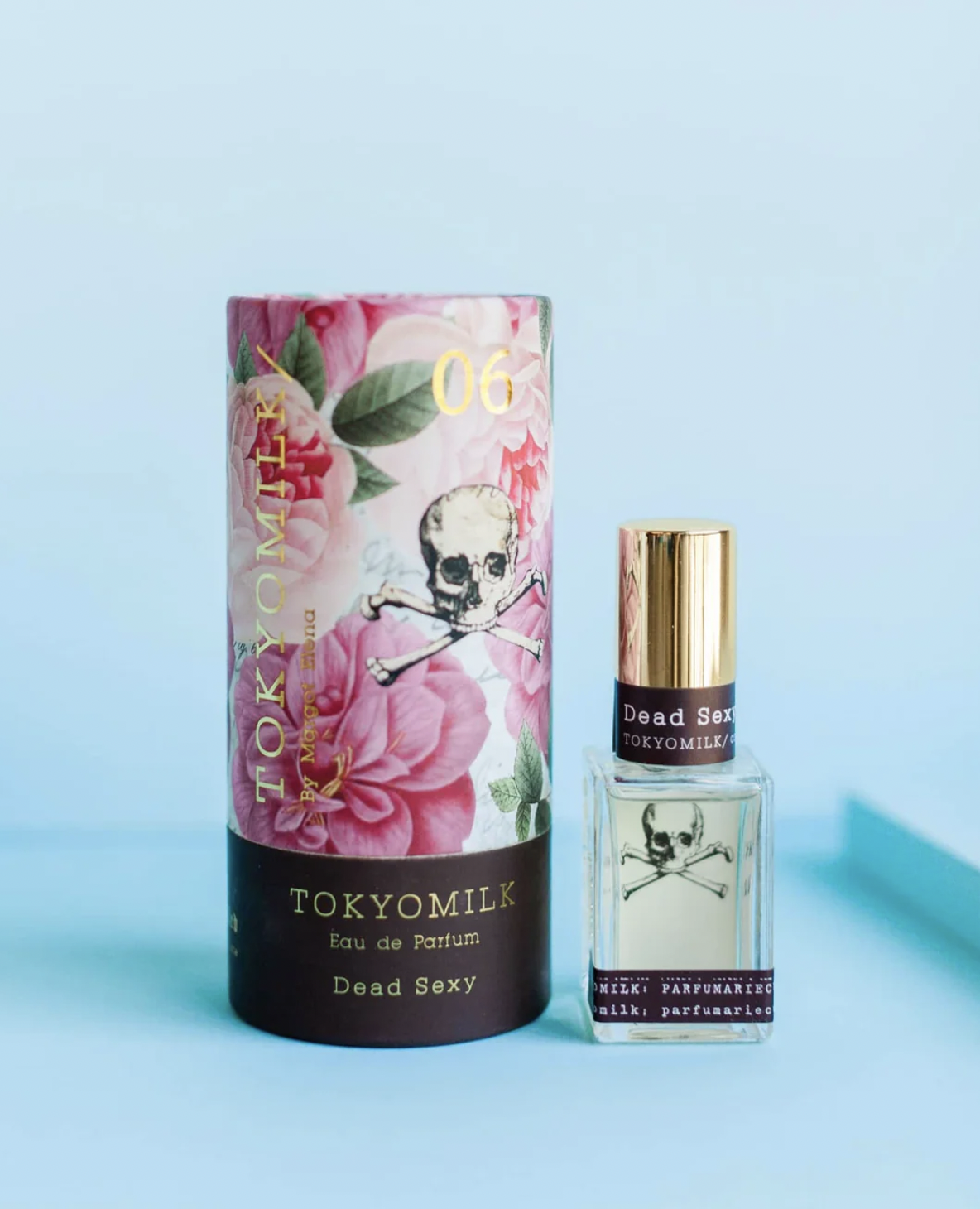 TOKYO MILK DEAD SEXY NO 6 PARFUM