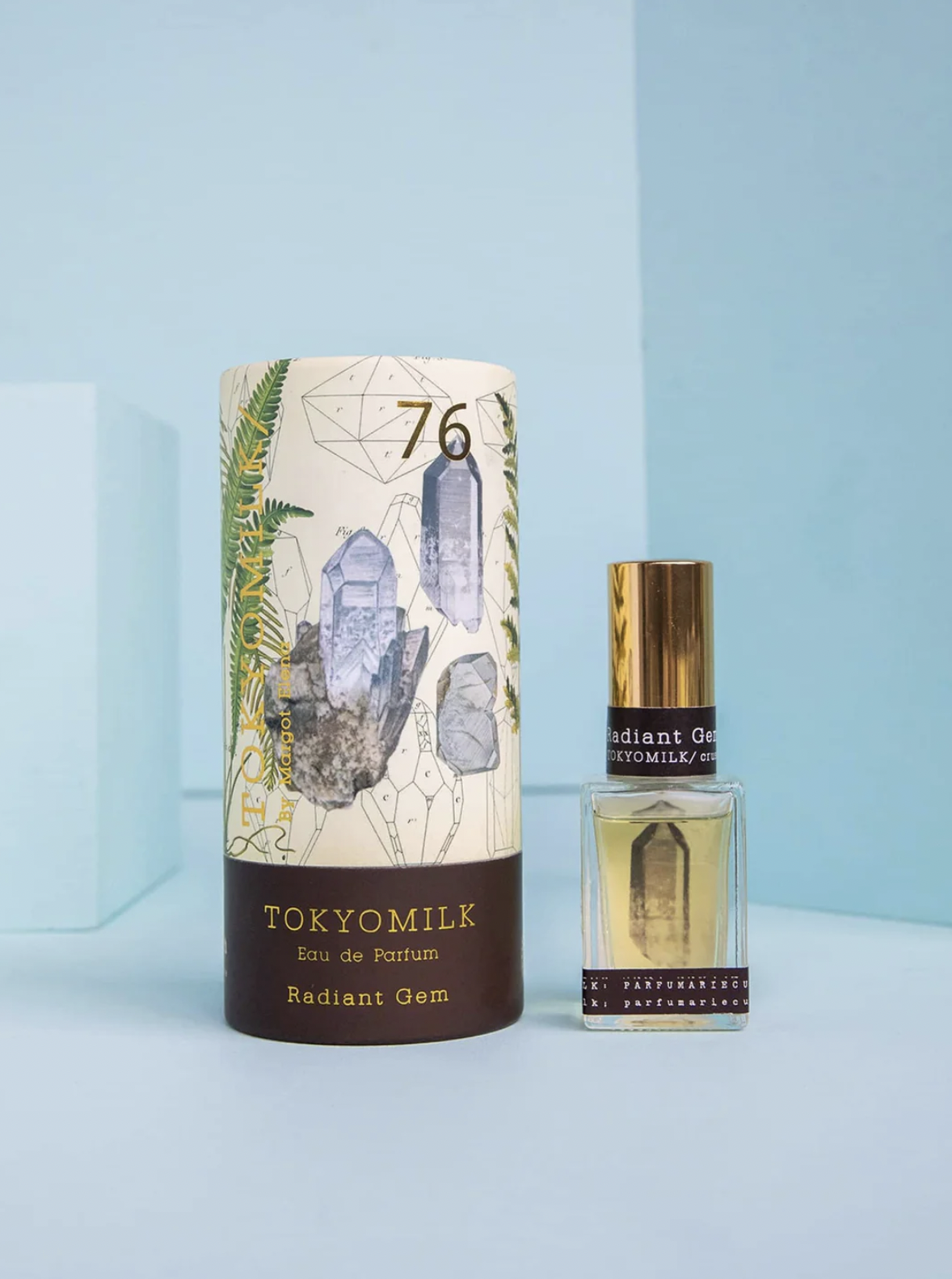 TOKYO MILK RADIANT GEM EAU DE PARFUM