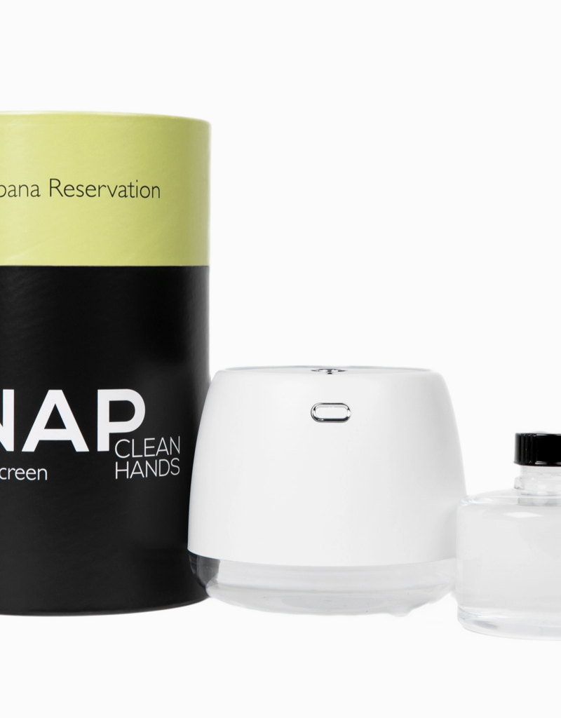 SNAP WELLNESS SNAP TOUCHLESS MIST SANITIZER