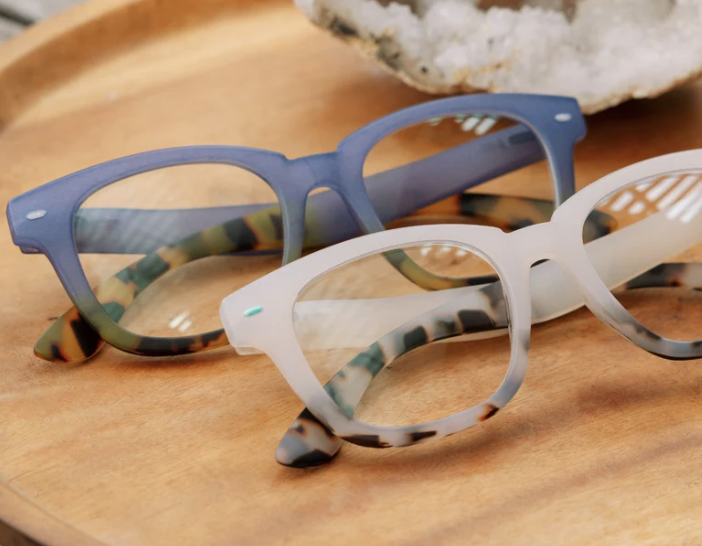 PEEPERS HIDDEN GEM READING GLASSES