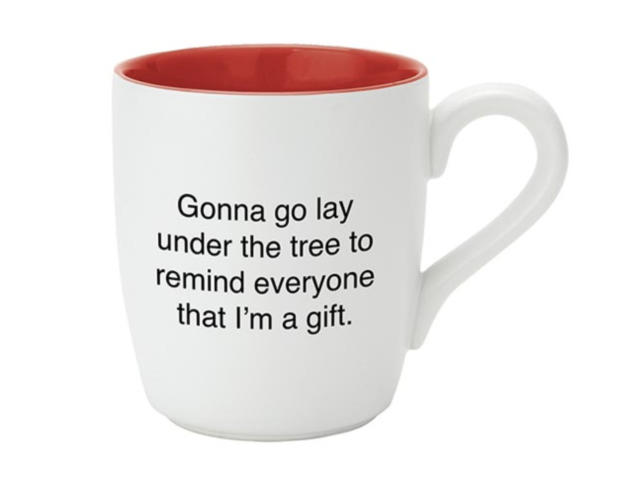 HOLIDAY MUG- I'M A GIFT