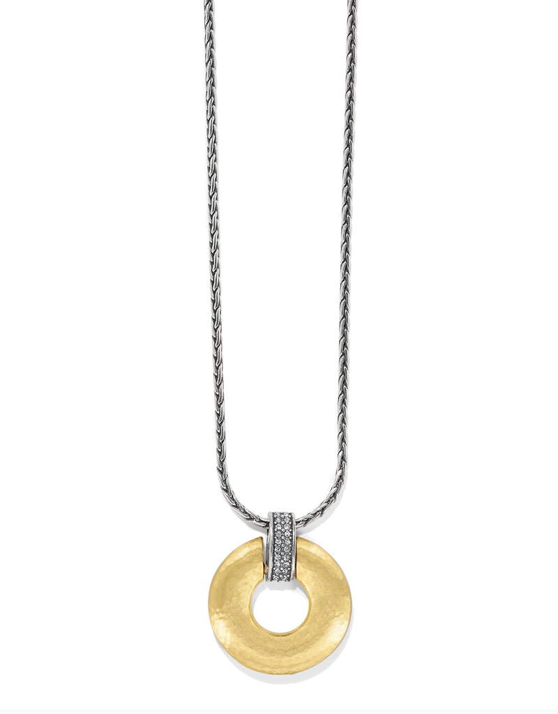 BRIGHTON Meridian Geo Small Necklace