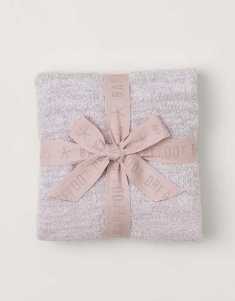 CozyChic Ombre Baby Blanket Antique Rose