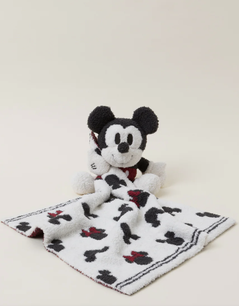 BAREFOOT DREAMS CozyChic® Disney Classic Mickey Mouse Blanket Buddie
